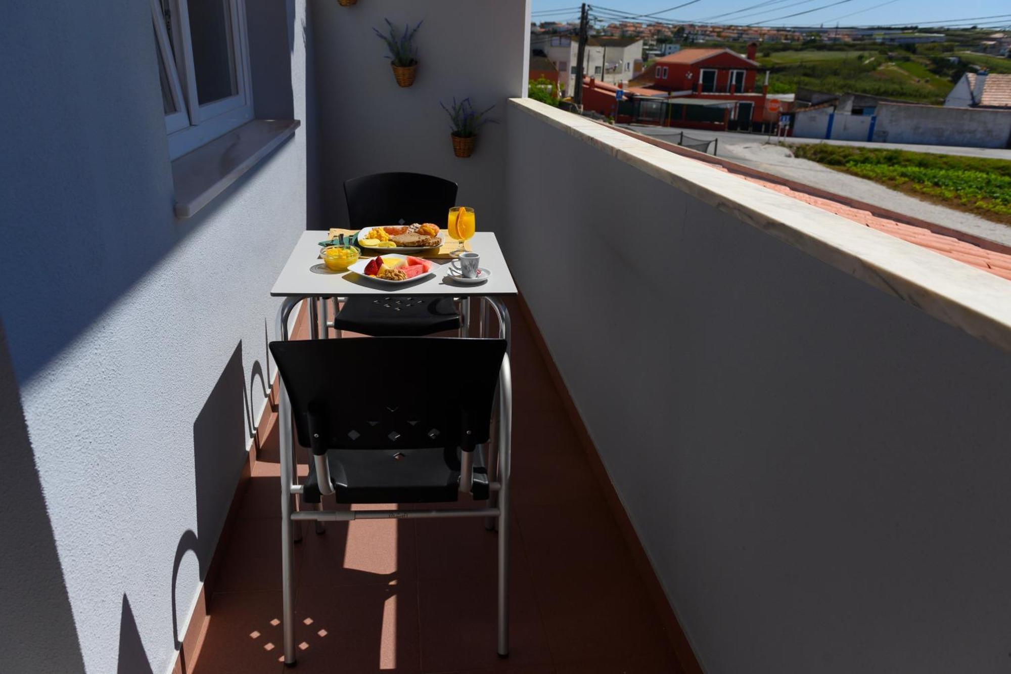 Hospedaria Recomecar Torres Vedras Exterior foto