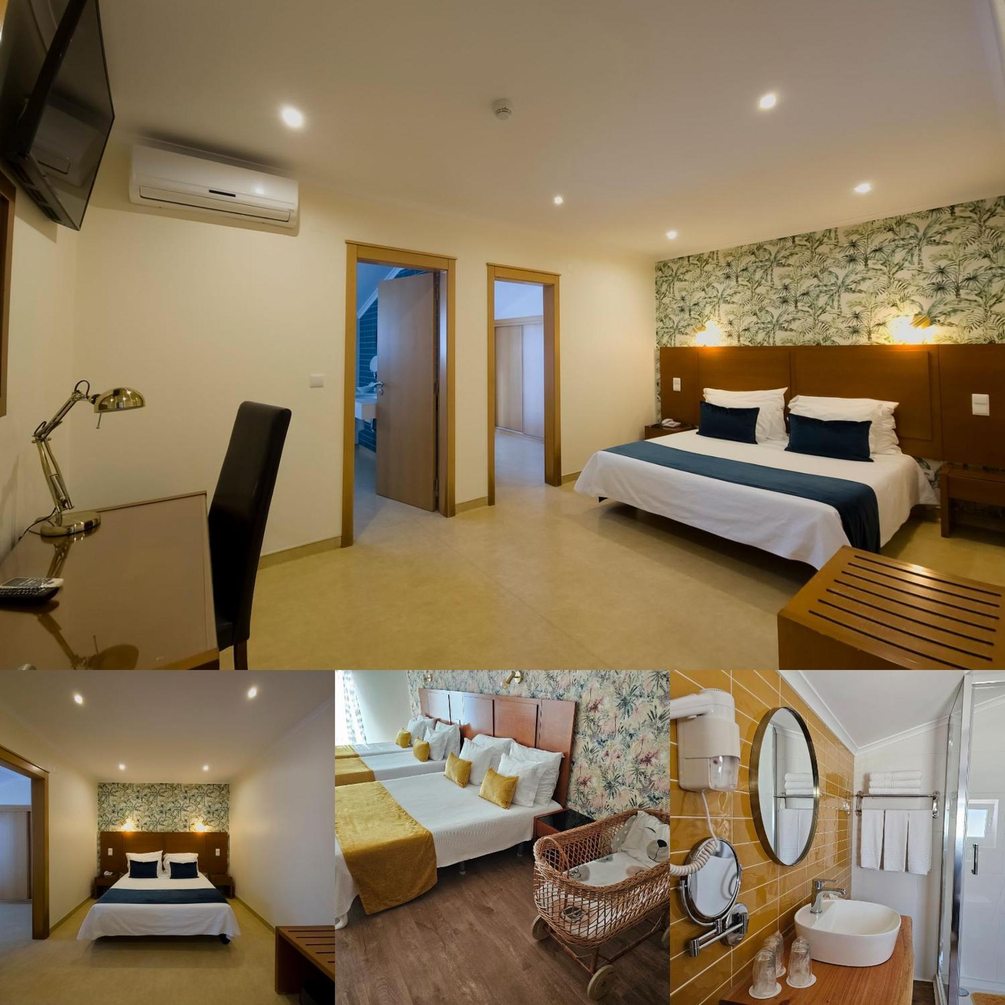 Hospedaria Recomecar Torres Vedras Exterior foto