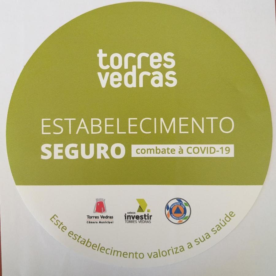 Hospedaria Recomecar Torres Vedras Exterior foto